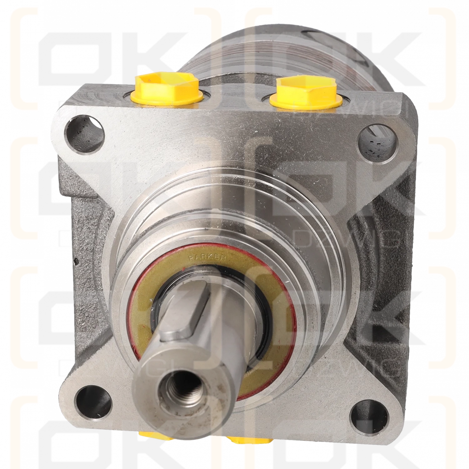 Гидравлический двигатель Parker TG0240HZ460AAWE